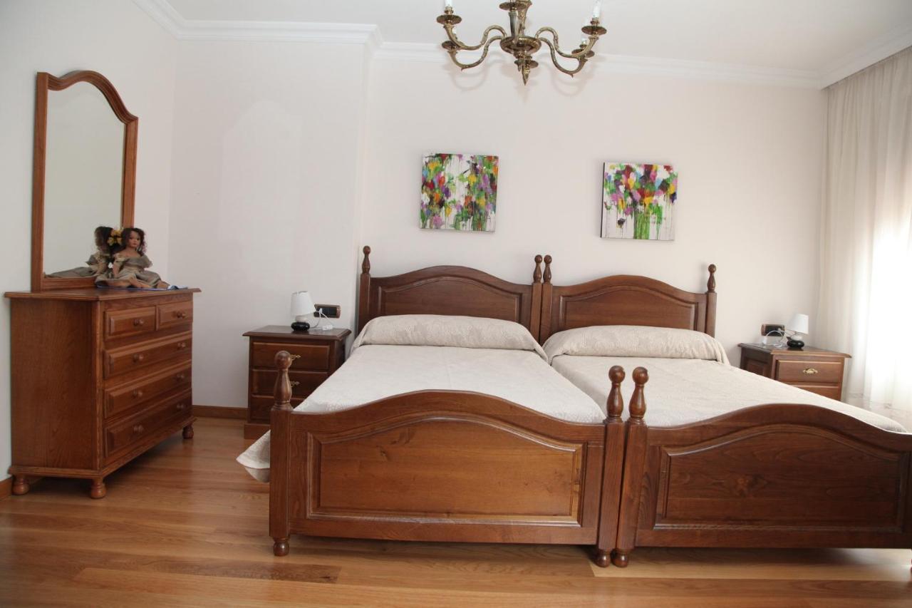 San Pedroko Bidea Villa Alsasua Buitenkant foto
