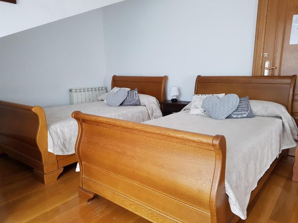 San Pedroko Bidea Villa Alsasua Buitenkant foto