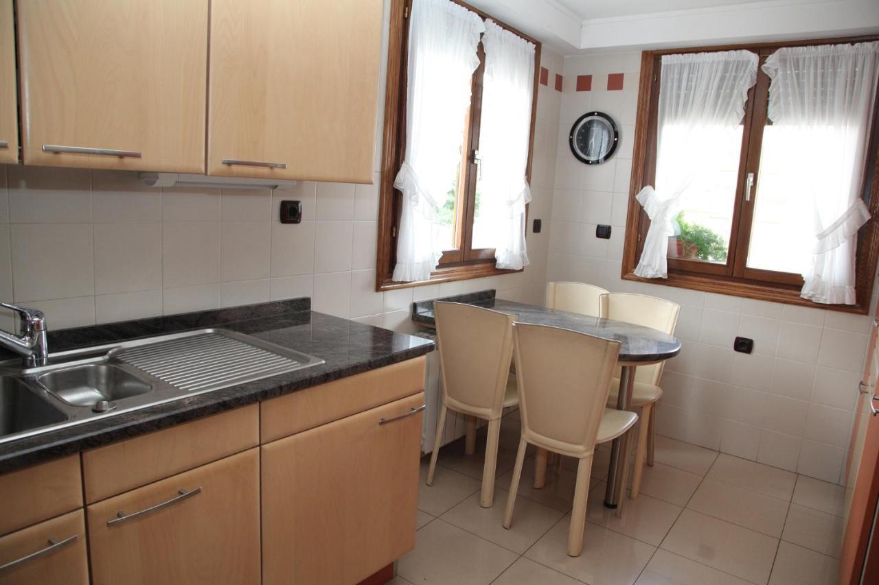 San Pedroko Bidea Villa Alsasua Buitenkant foto