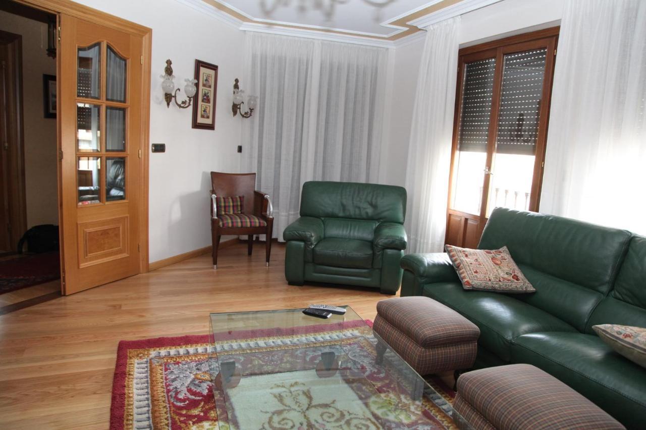San Pedroko Bidea Villa Alsasua Buitenkant foto