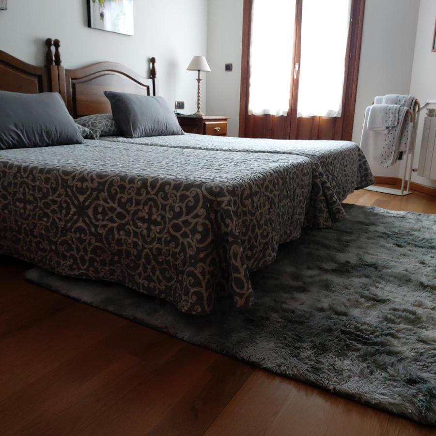 San Pedroko Bidea Villa Alsasua Buitenkant foto