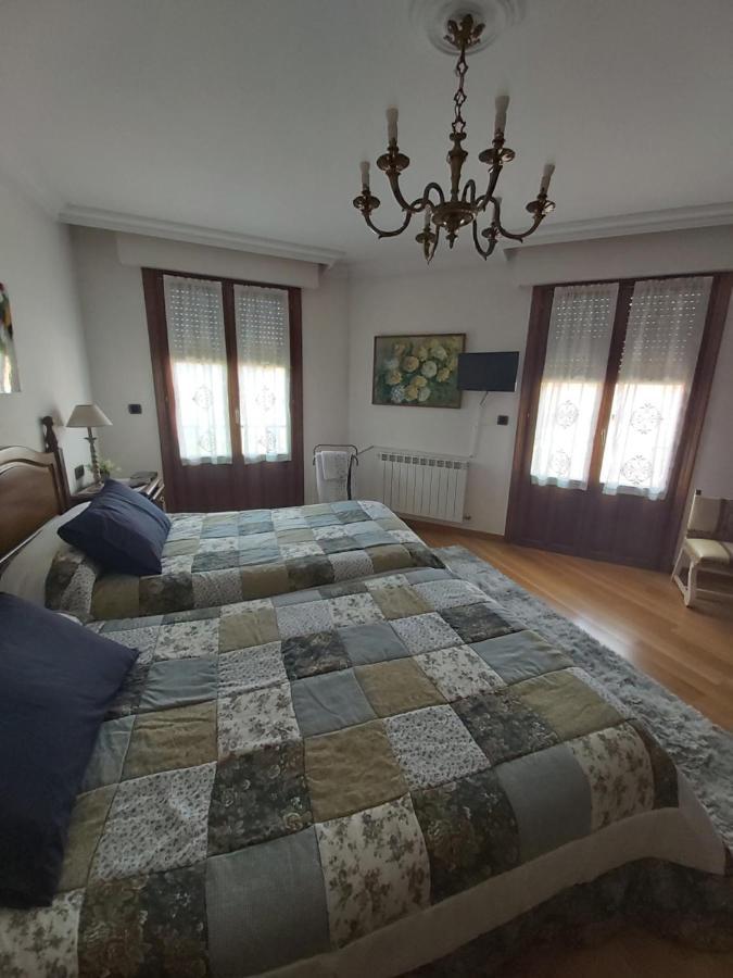 San Pedroko Bidea Villa Alsasua Buitenkant foto