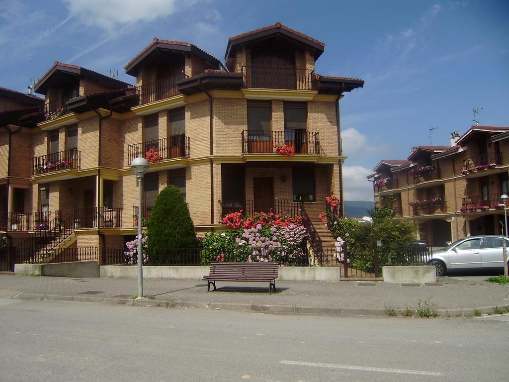 San Pedroko Bidea Villa Alsasua Kamer foto