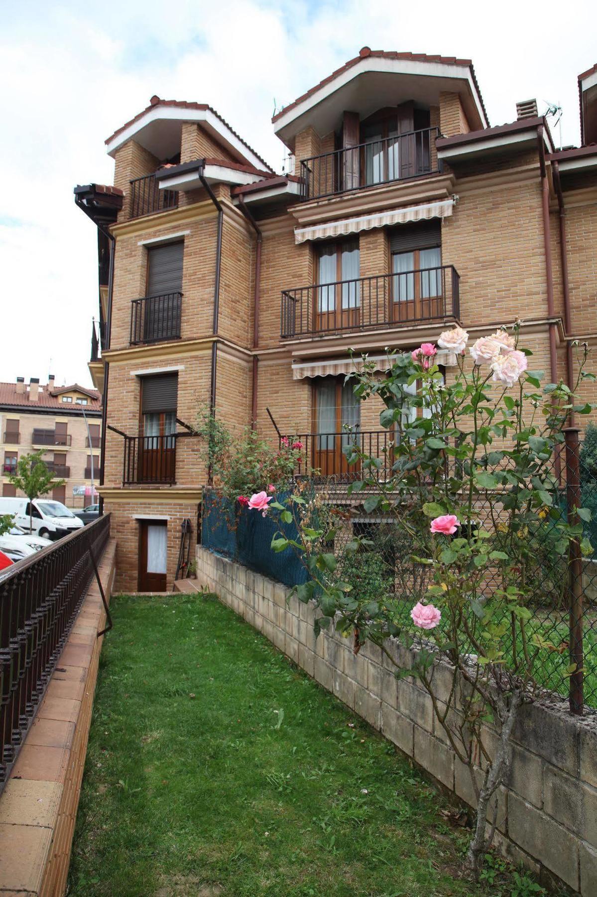 San Pedroko Bidea Villa Alsasua Buitenkant foto