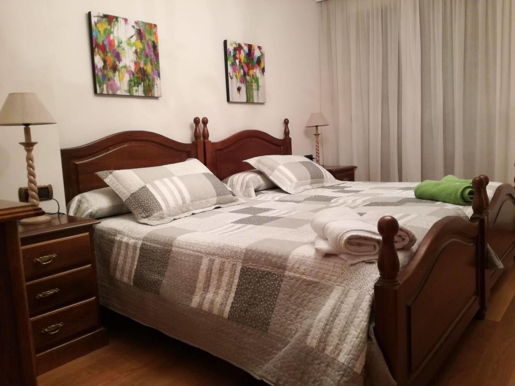 San Pedroko Bidea Villa Alsasua Buitenkant foto