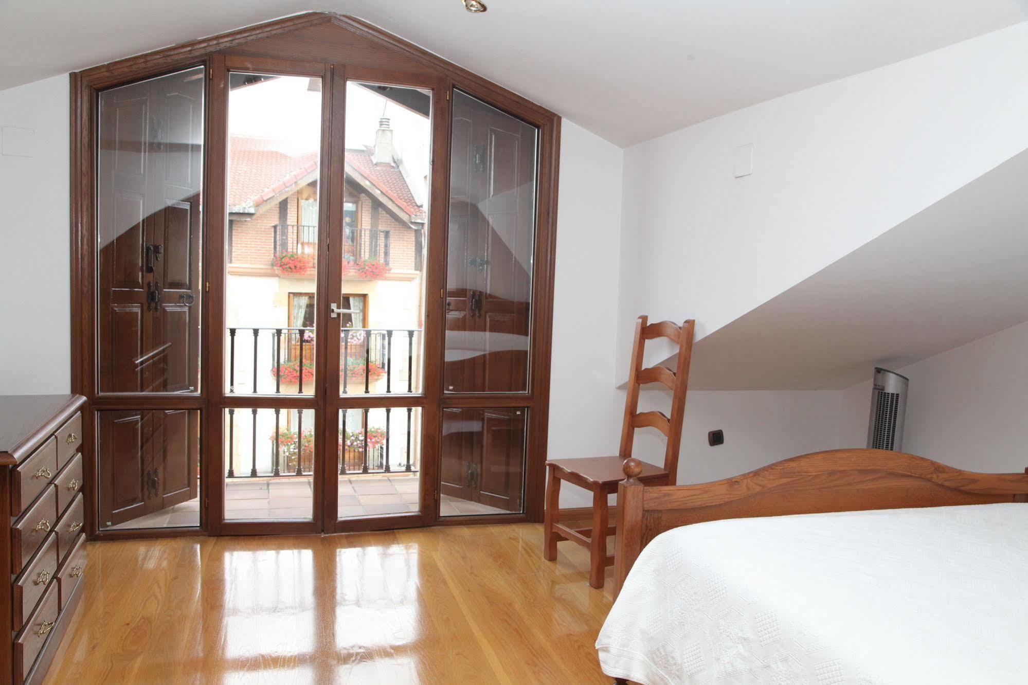 San Pedroko Bidea Villa Alsasua Buitenkant foto