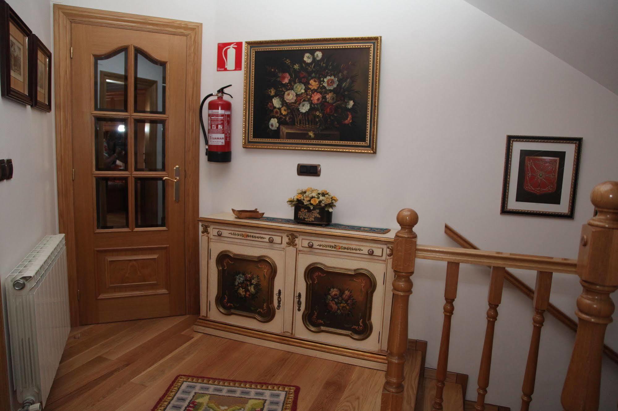 San Pedroko Bidea Villa Alsasua Buitenkant foto